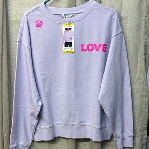 Wildfox Lavender Love Sweater